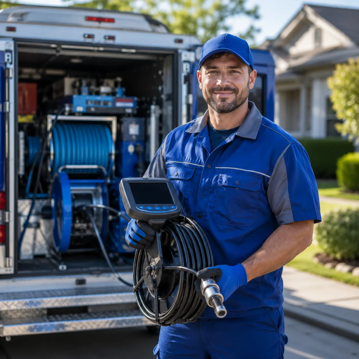 Local drainage restoration specialists in Blissfield, OH